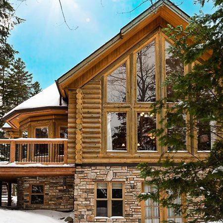 Fiddler Lake Resort Chalet 30 Deer Mille-Isles Exterior foto